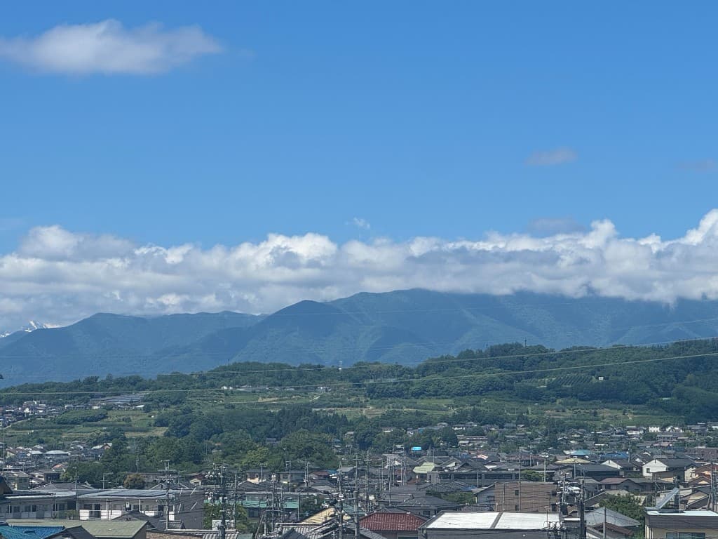 別亭一花へのアクセス