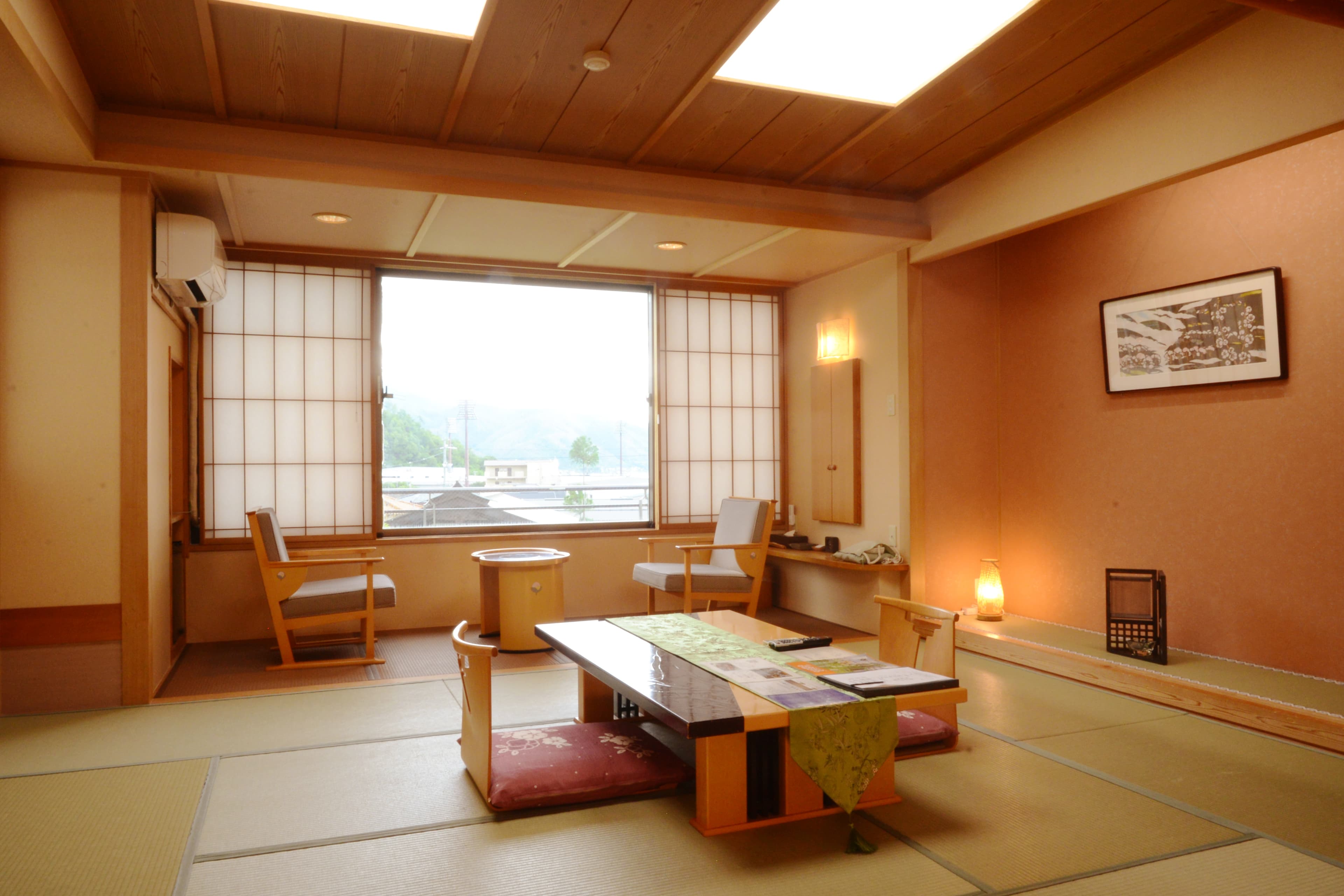 別亭一花の客室